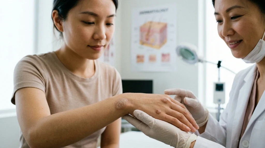 4 Jenis Hiperkeratosis & Manfaat Secretome untuk Kulit