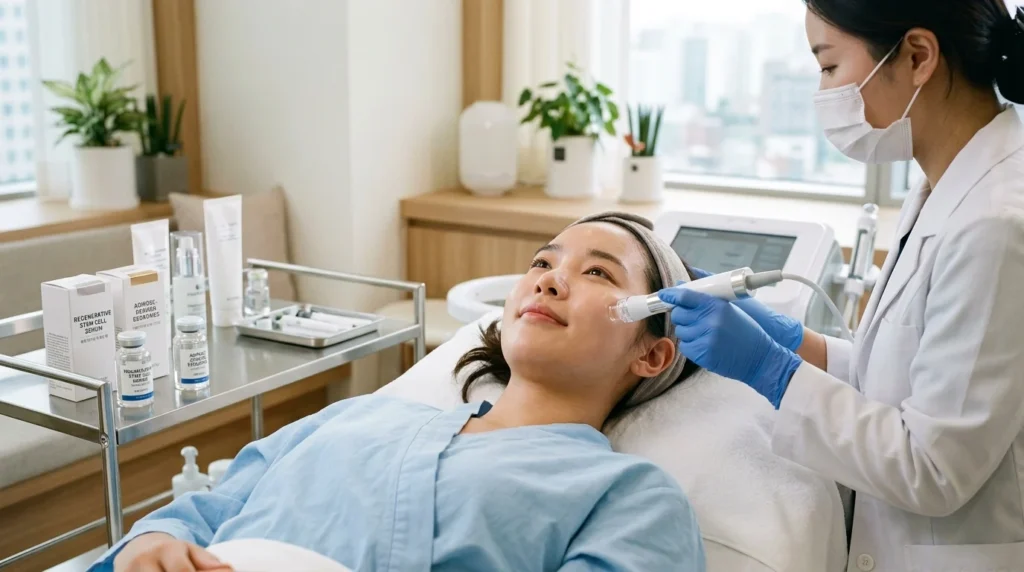Biaya Stem Cell di Indonesia - Jakarta Secretome Center