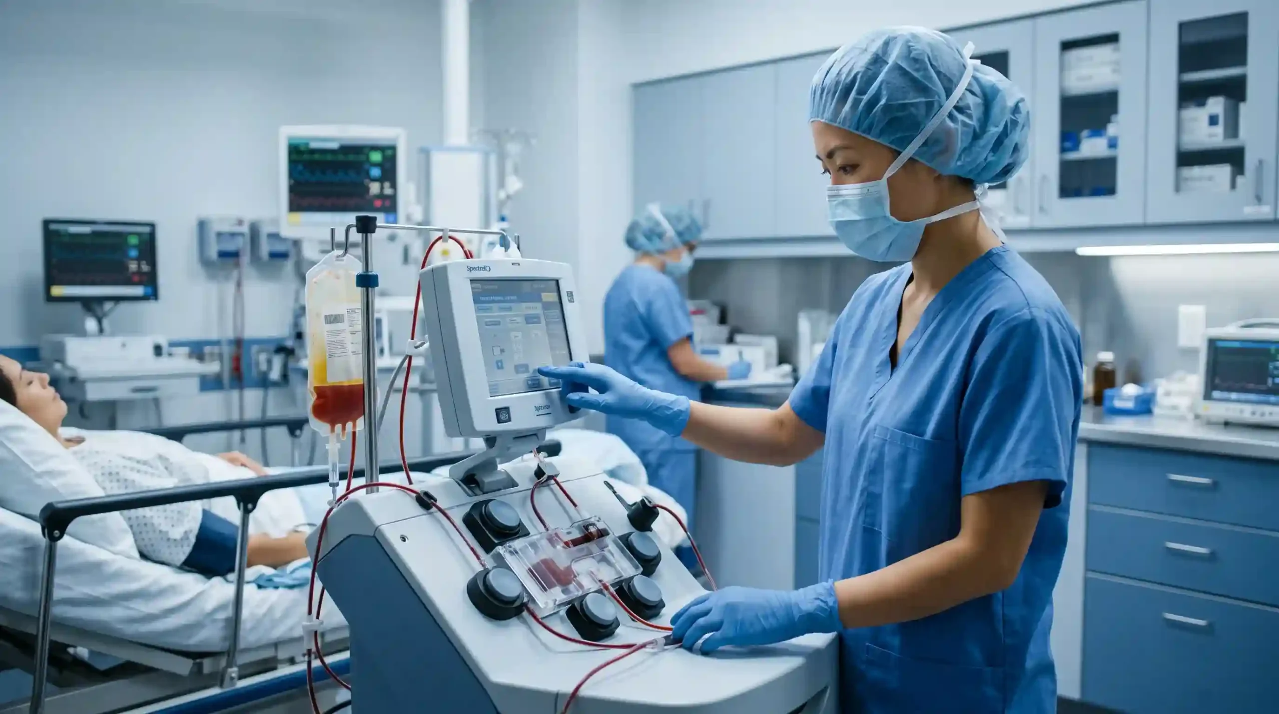 Cara Kerja Terapi Stem Cell salah satunya yaitu Pengambilan (Harvesting)