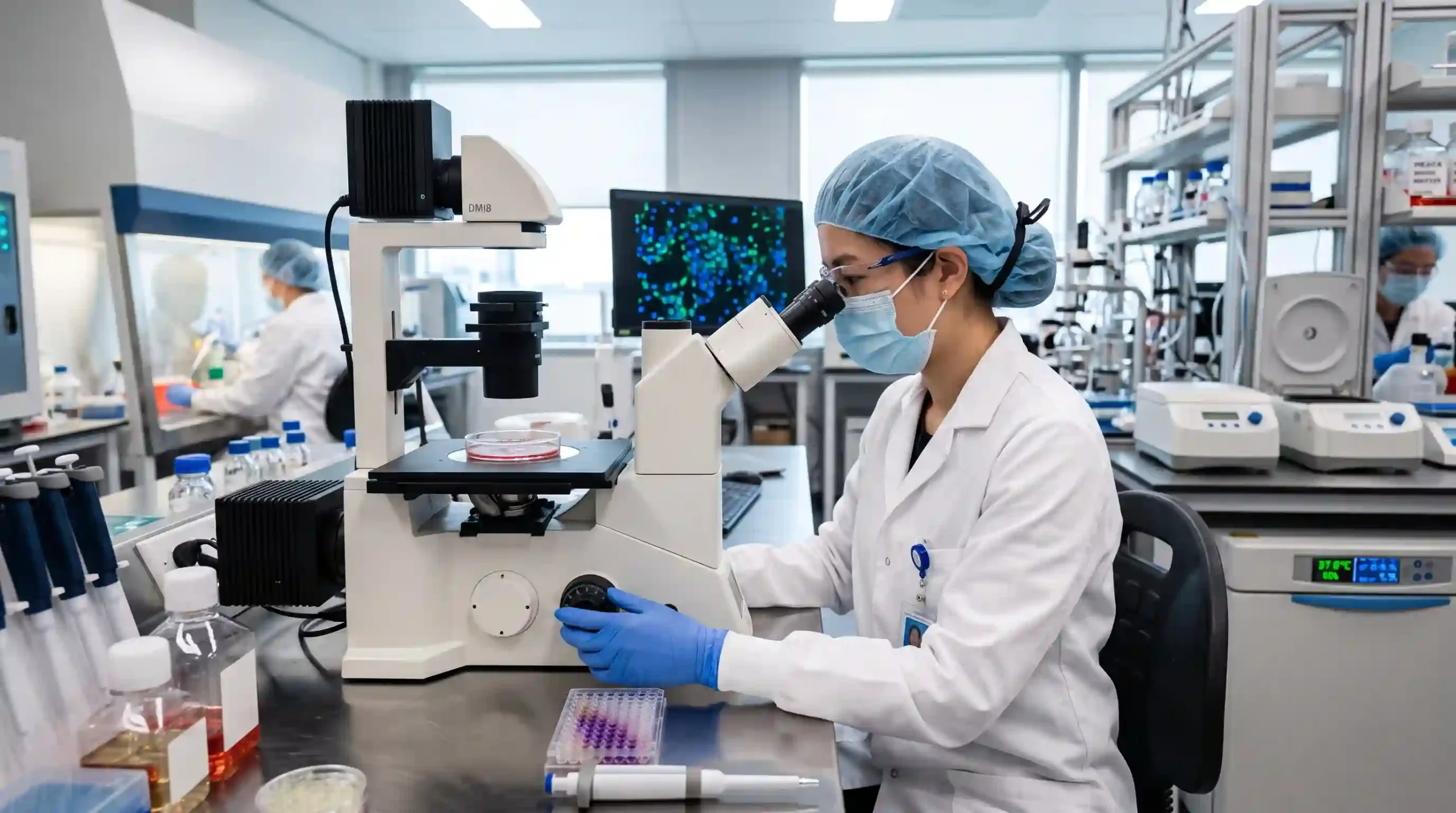 Cara Kerja Terapi Stem Cell salah satunya yaitu Regenerasi