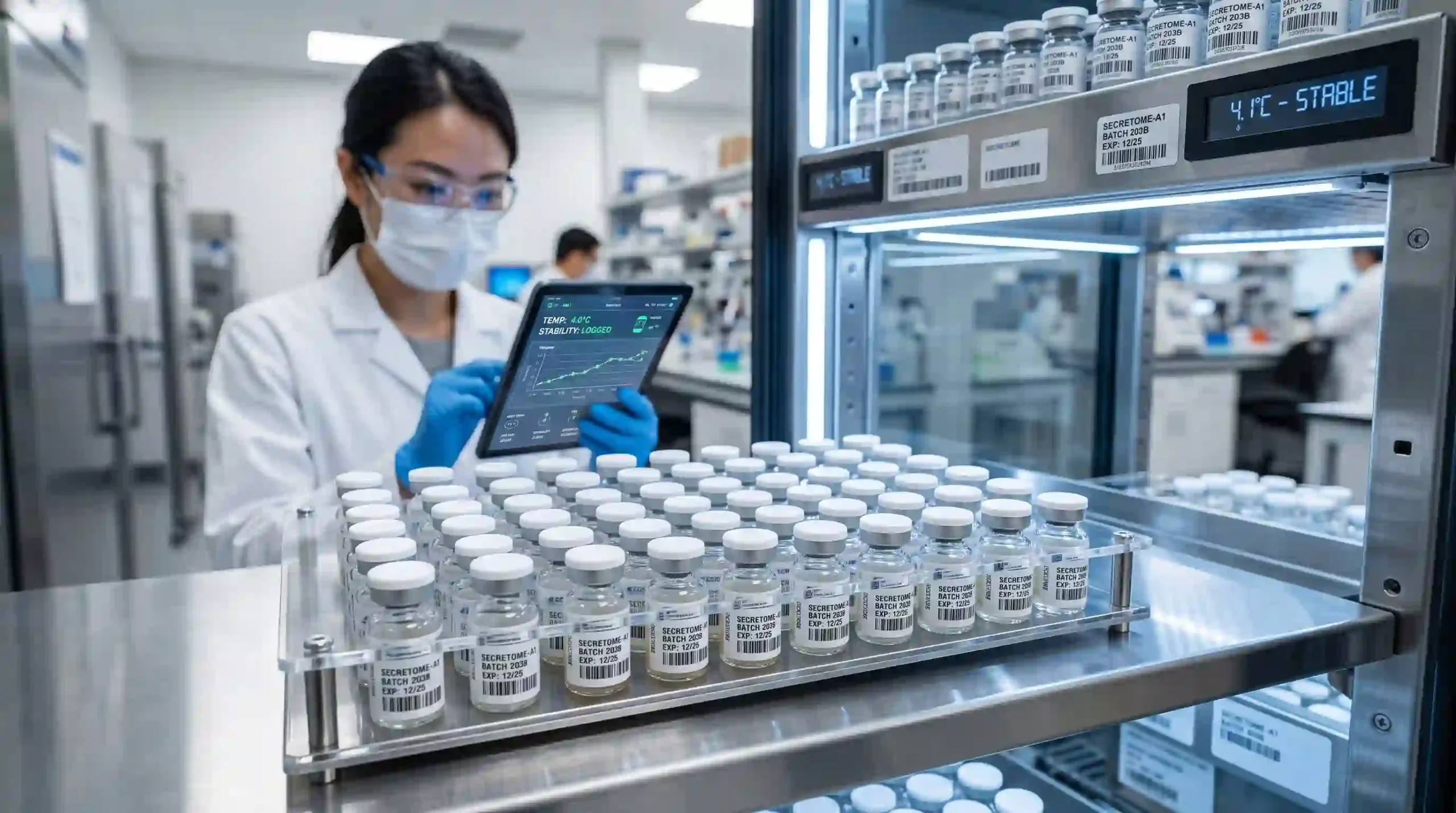 Keunggulan Secretome Kalbe dibandingkan Stem Cell yaitu Keamanan dan Risiko Imun Minimal