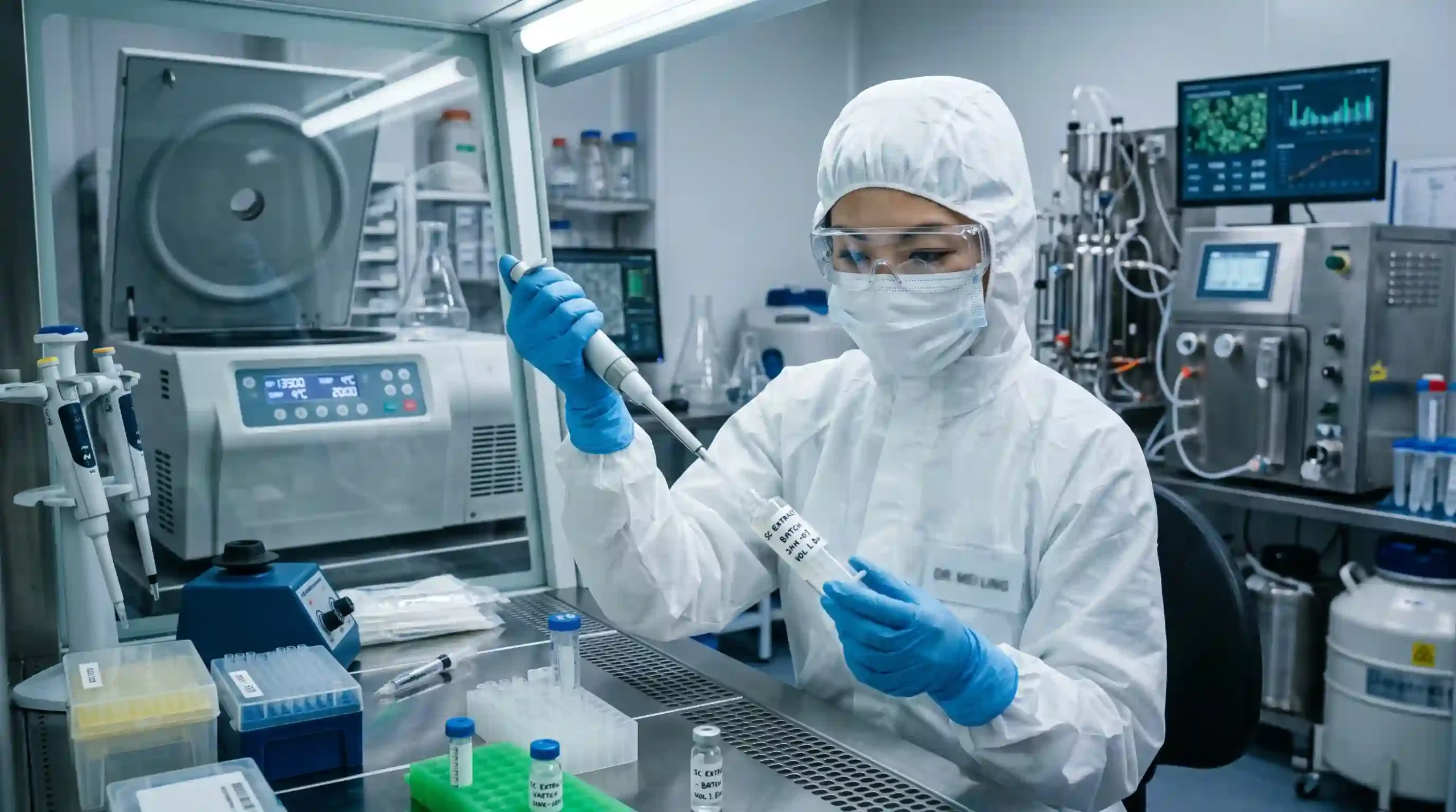 Prosedur Suntik Stem Cell yaitu Pengambilan Sel