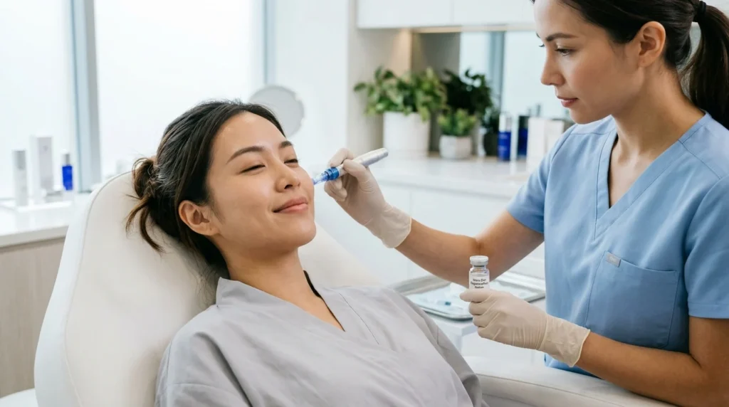 Stem Cell Injection Rahasia Regenerasi Tubuh & Anti-Aging - Jakarta Secretome Center