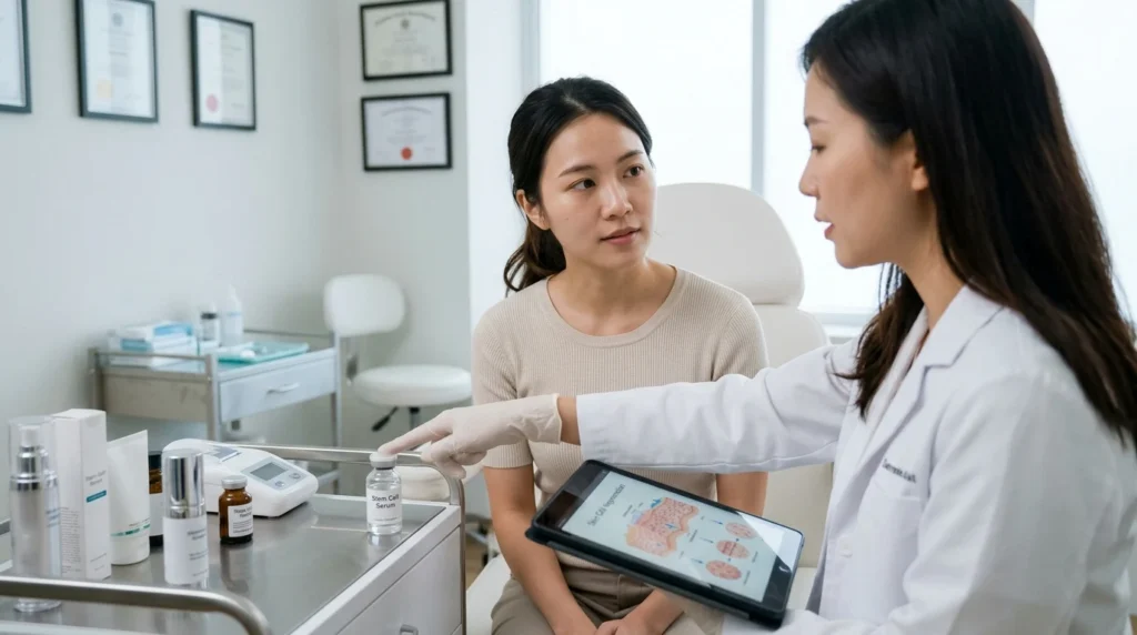 Stem Cell untuk Kecantikan dari Jakarta Secretome Center