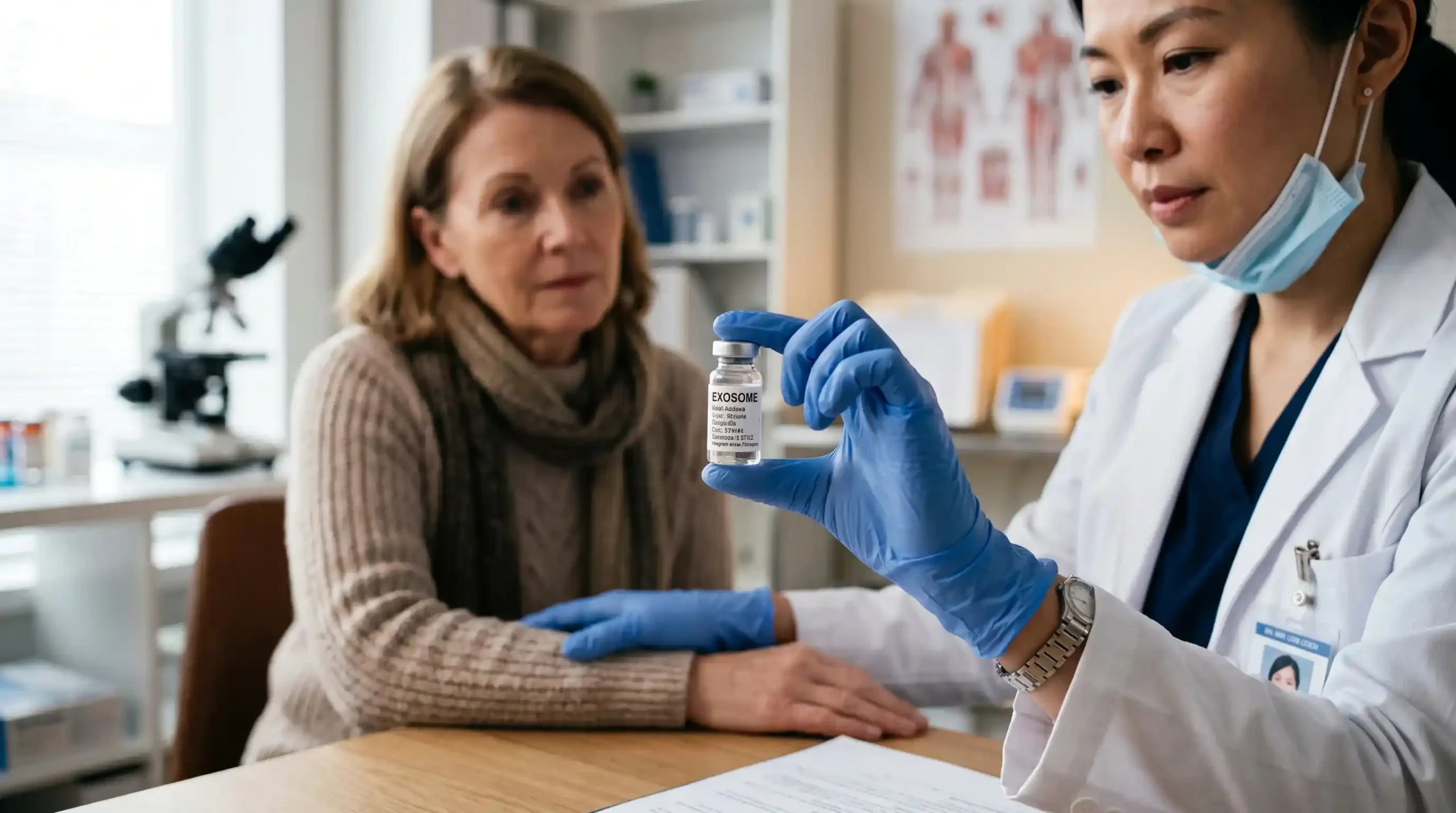 Terapi Stem Cell Populer di Dunia, Ini Jenis-Jenis Perawatan Turunannya salah satunya Mesenchymal Stem Cells (MSCs) Therapy
