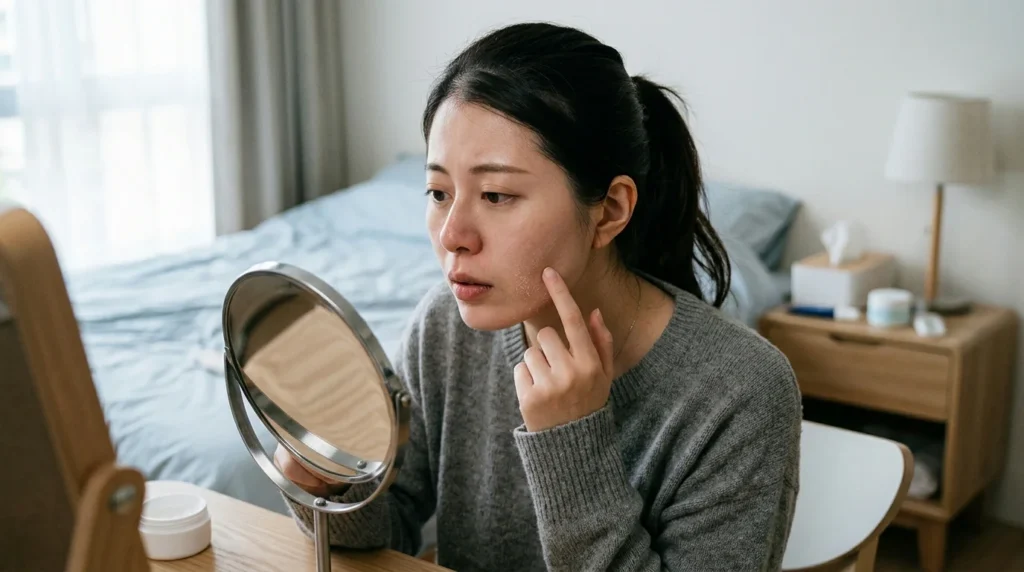 Xerosis Cutis 4 Penyebab, Gejala & Peran Secretome​