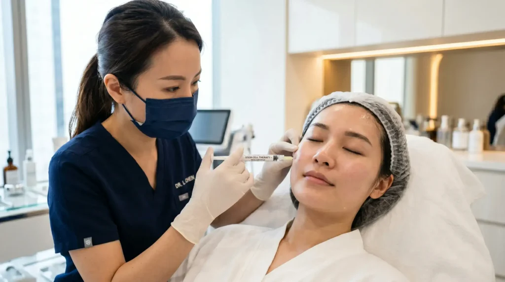Fakta Suntik Stem Cell, Waspadai Risiko & Efek Sampingnya! - Jakarta Secretome Center